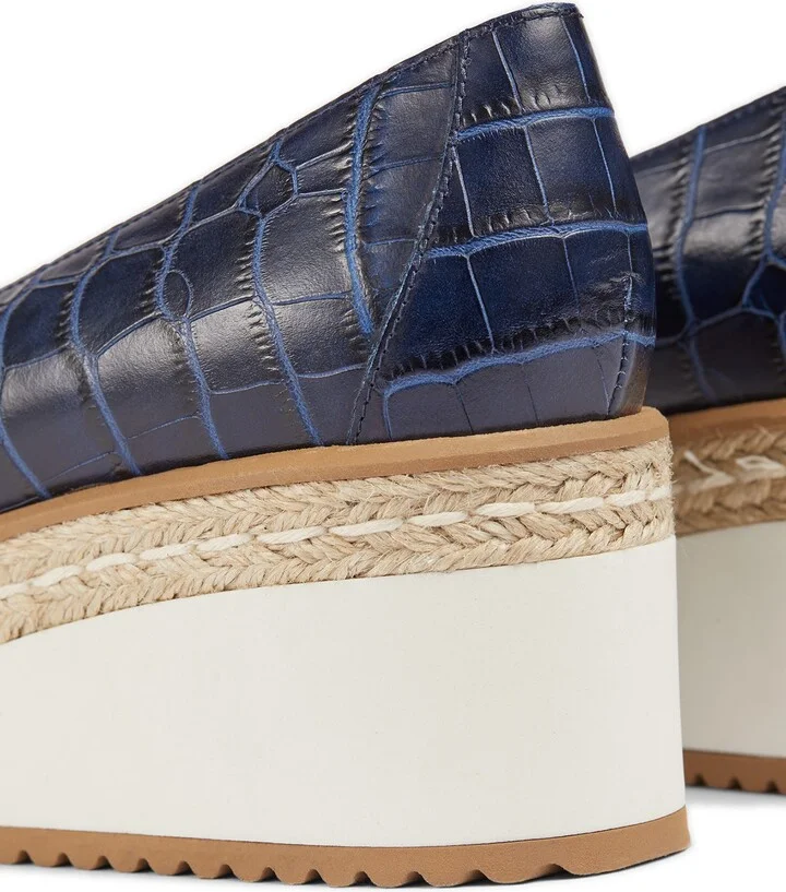 Carrie Wedge Loafer - Image 3