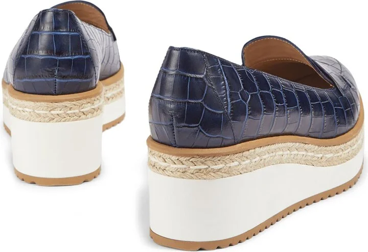 Carrie Wedge Loafer - Image 5