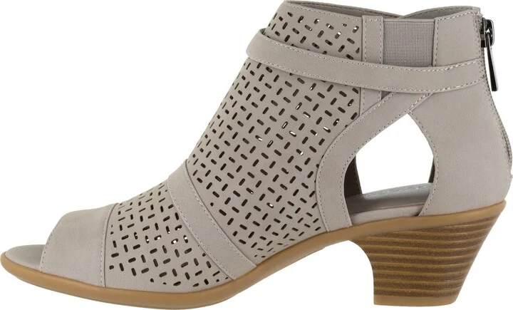 Carrigan Cutout Bootie - Multiple Widths Available - Image 8