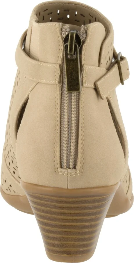 Carrigan Cutout Bootie - Multiple Widths Available - Image 10
