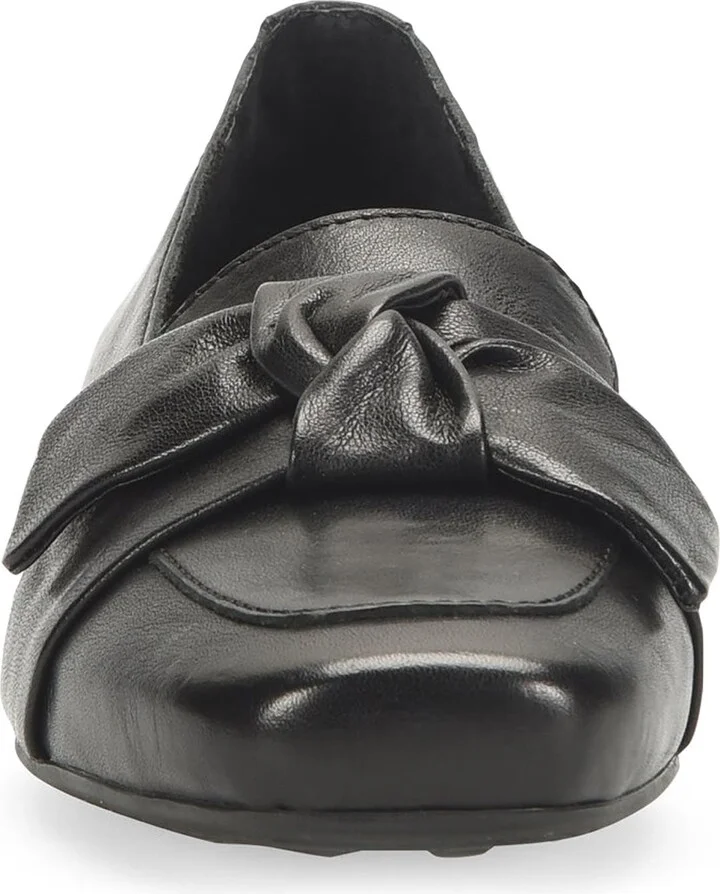 Carrine Square Toe Loafer - Image 2