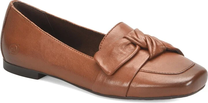TAN LEATHER