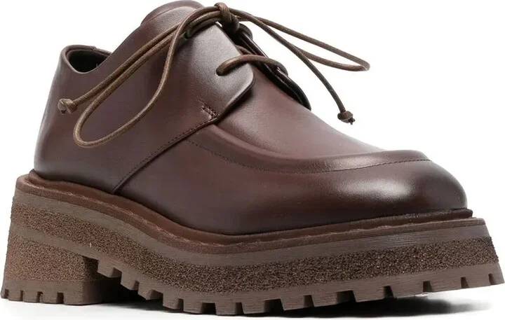 Carro chunky Derby shoes - Image 2