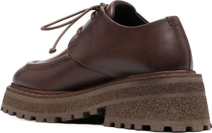Carro chunky Derby shoes - Image 3