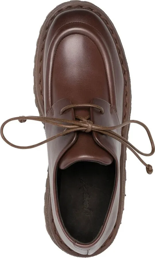 Carro chunky Derby shoes - Image 4