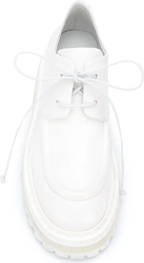 Carro lace-up chunky shoes - Image 4