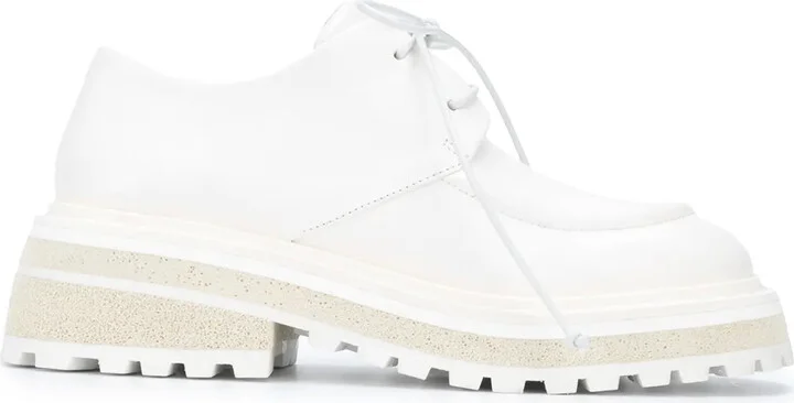 Carro lace-up chunky shoes