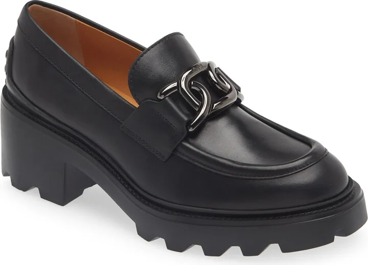 Carro Platform Loafer