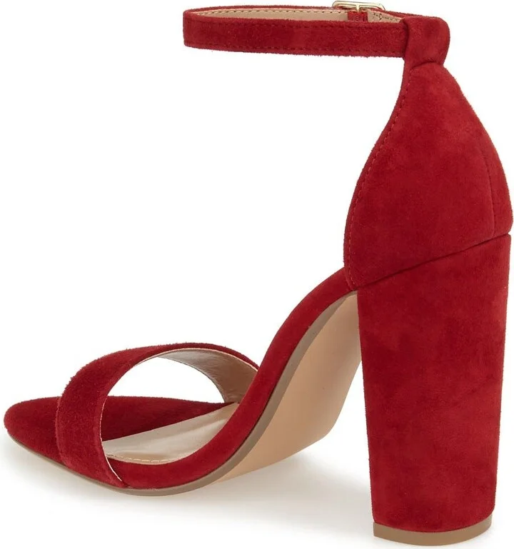 Carrson Ankle Strap Sandal - Image 3