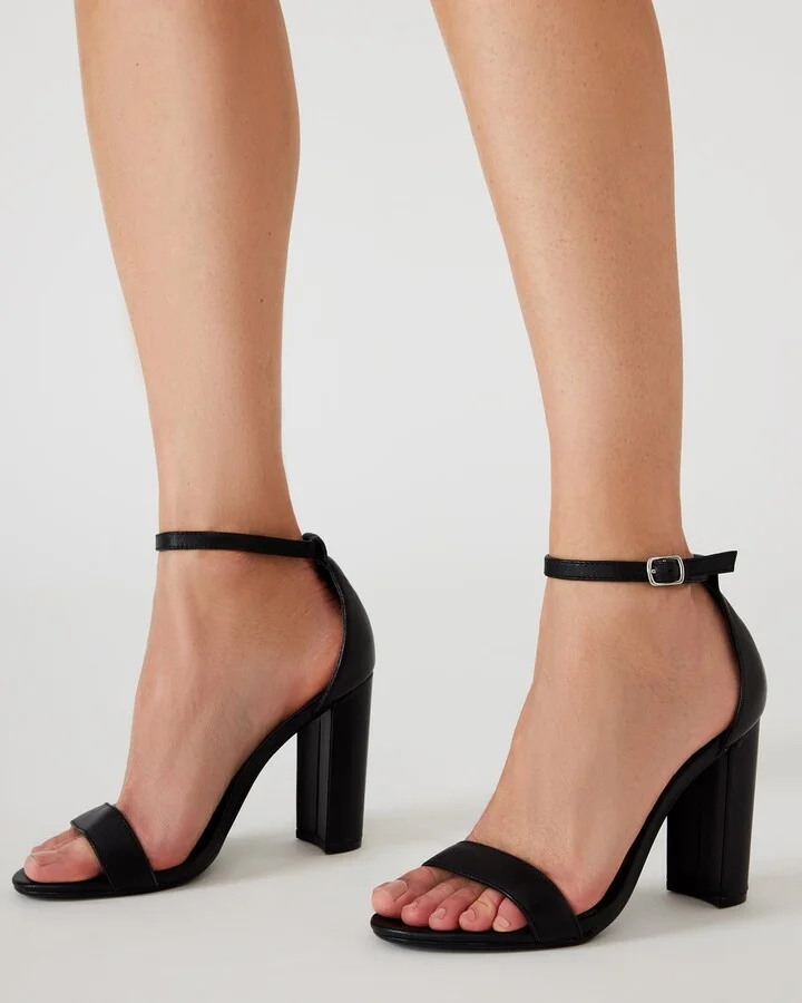 Carrson Black Leather - Image 2
