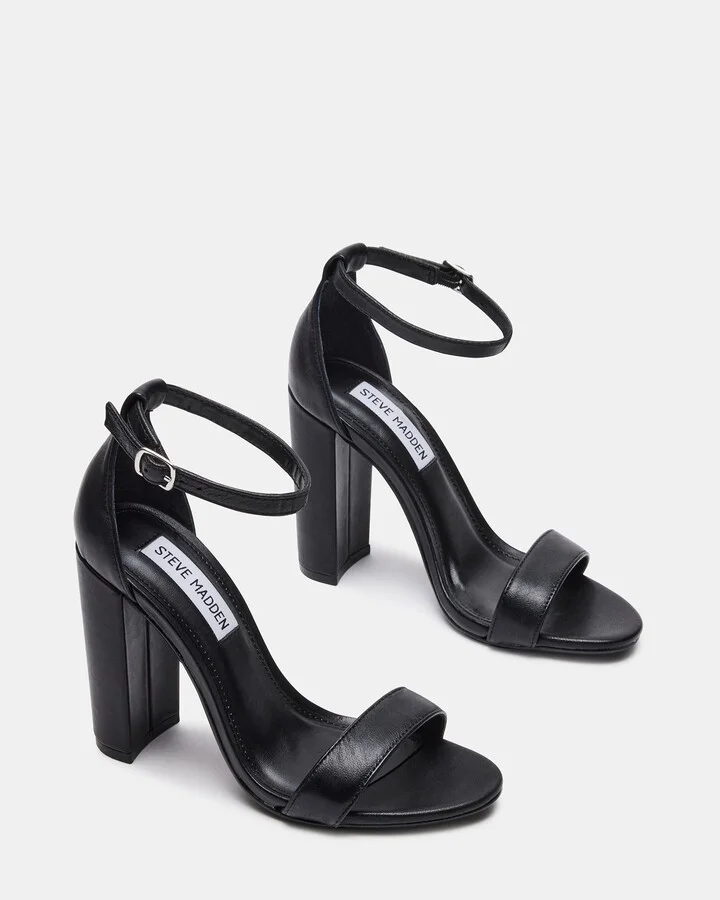 Carrson Black Leather - Image 3