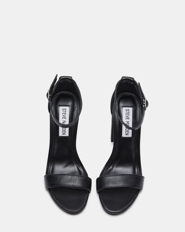 Carrson Black Leather - Image 4