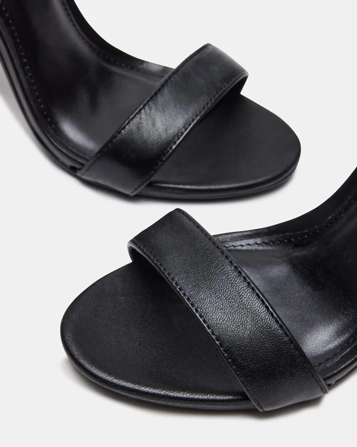 Carrson Black Leather - Image 5