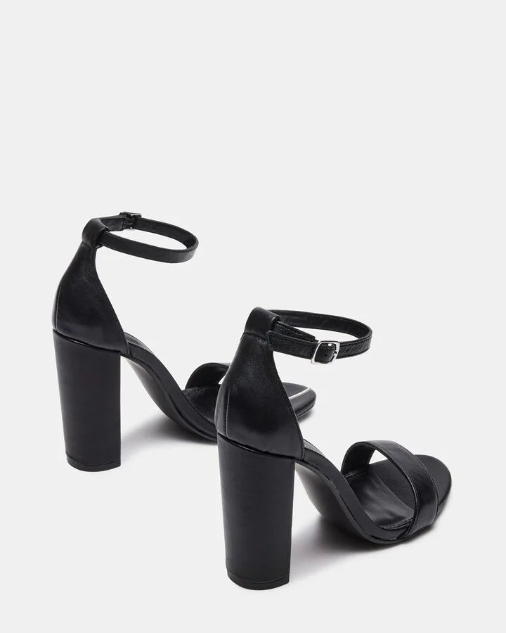 Carrson Black Leather - Image 6