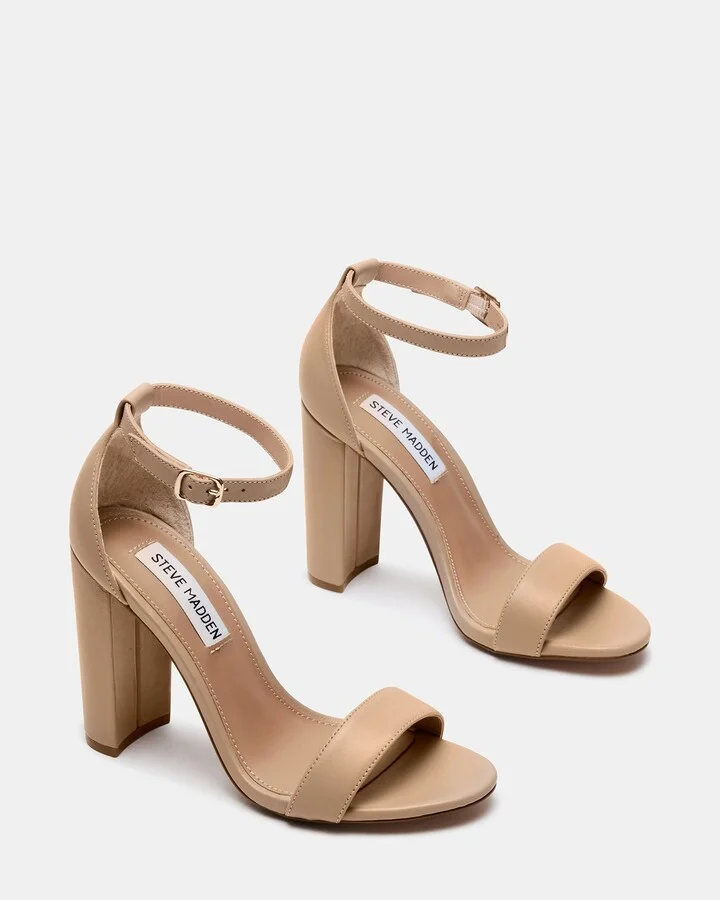 Carrson Blush Leather - Image 3