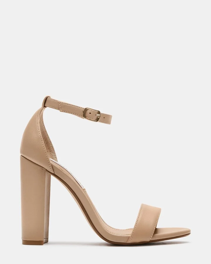 Carrson Blush Leather