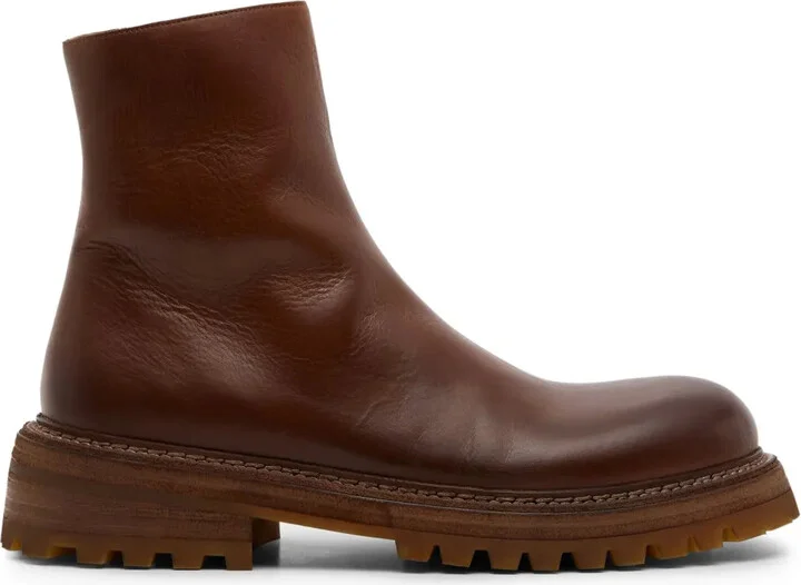 Carrucola ankle boots