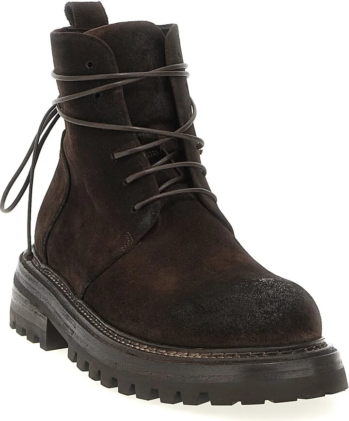 'carrucola' Combat Boots - Image 2