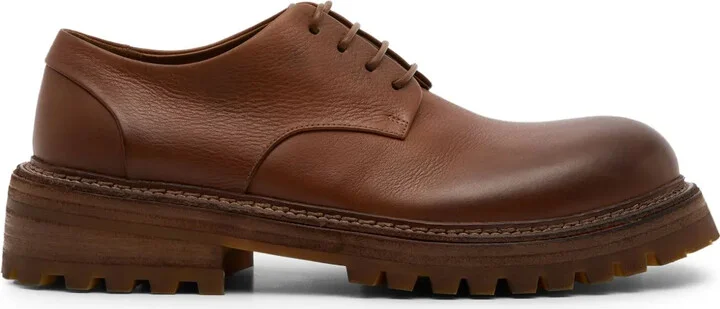 Carrucola derby shoes