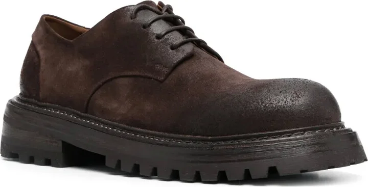 Carrucola lace-up derby shoes - Image 2