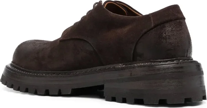 Carrucola lace-up derby shoes - Image 3