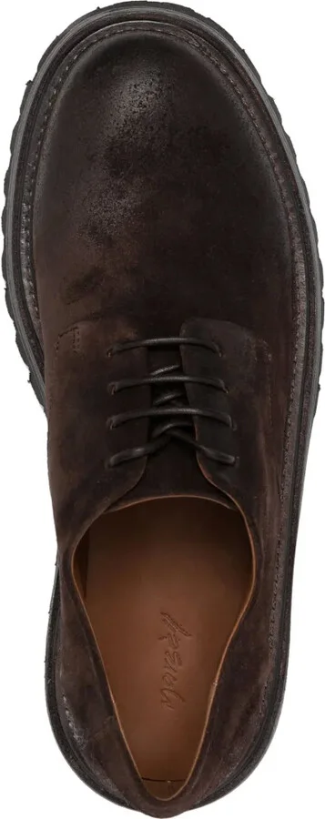 Carrucola lace-up derby shoes - Image 4