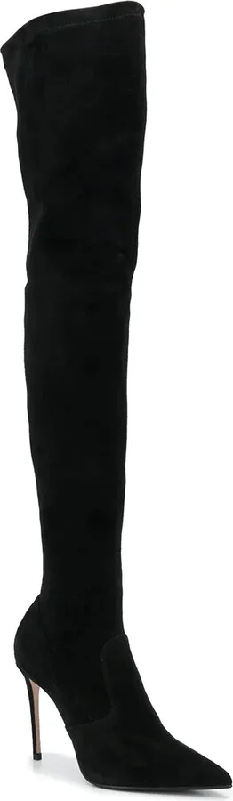 Carry Over thigh-high boots - Image 2