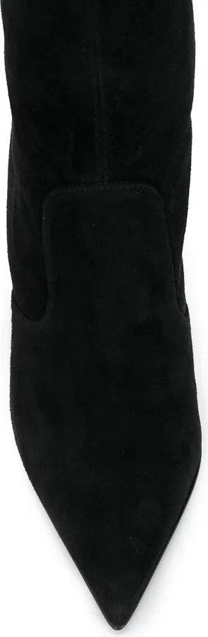 Carry Over thigh-high boots - Image 4