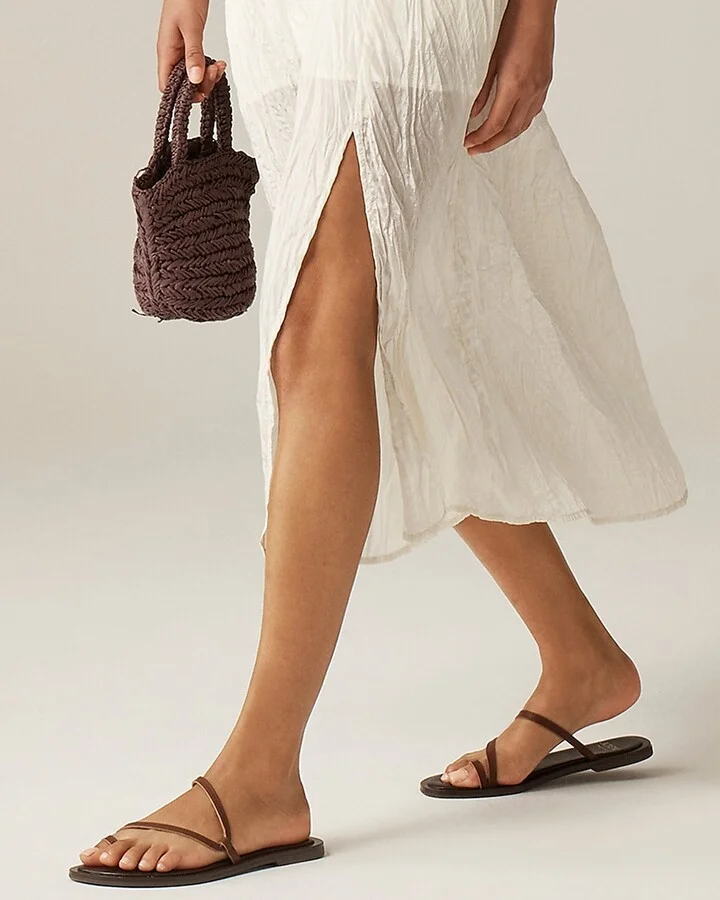 Tobacco Brown Vachetta