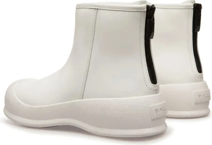Carsey zip-fastening boots - Image 3