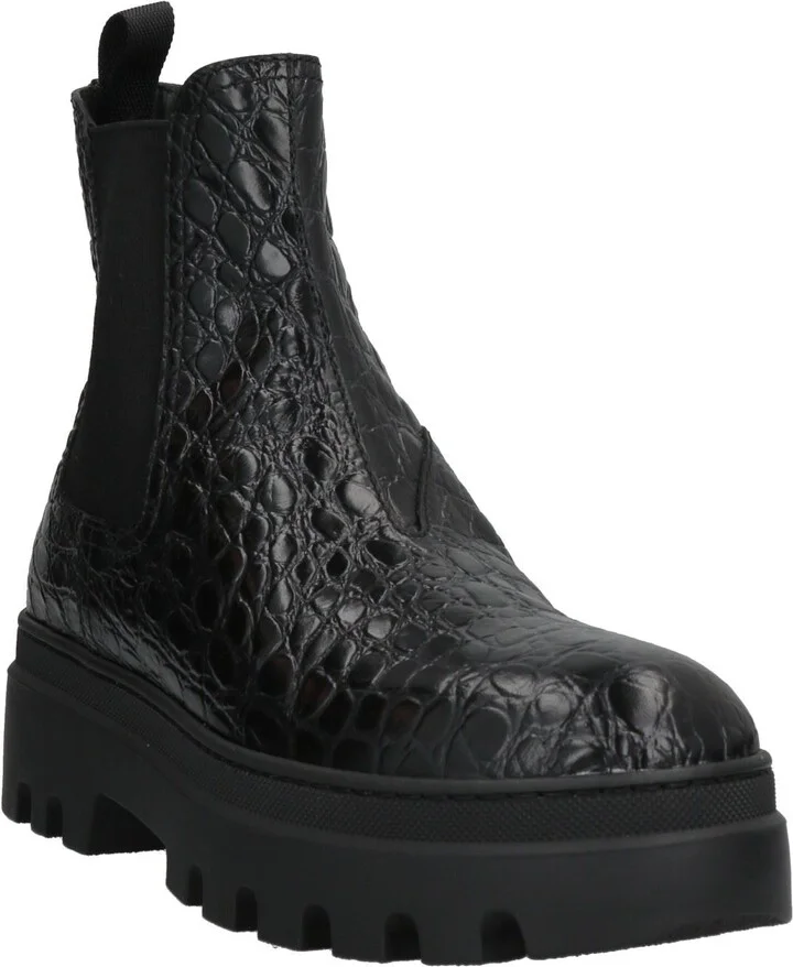 Carshoe Woman Ankle boots - Image 4