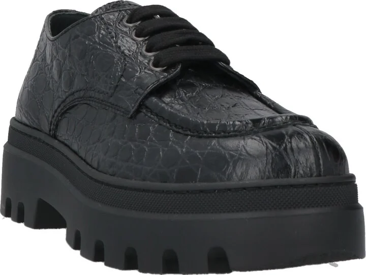 Carshoe Woman Lace-up shoes - Image 4