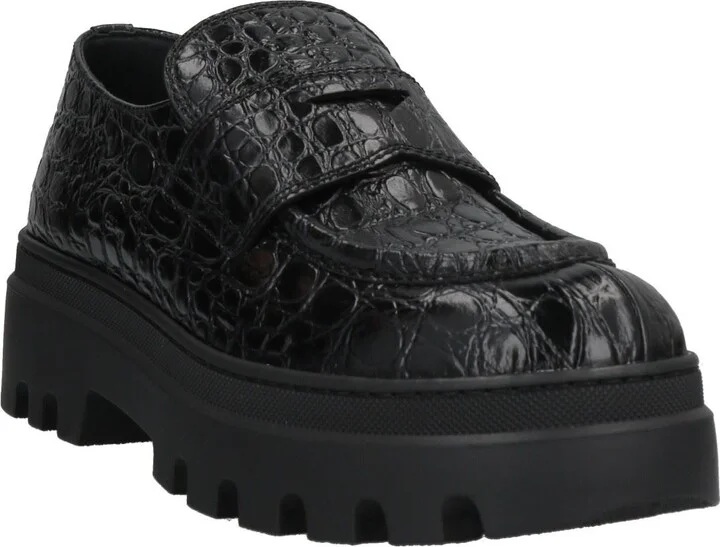 Carshoe Woman Loafers - Image 4