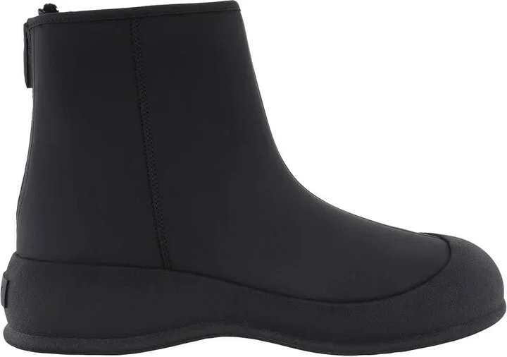 Carsi Zip-Up Ankle Boots