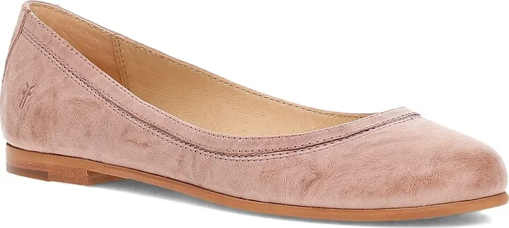 Carson Ballet Flat