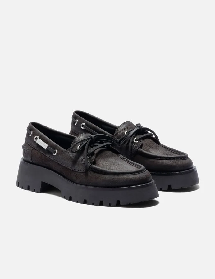 Carson Boat Loafers - Image 4