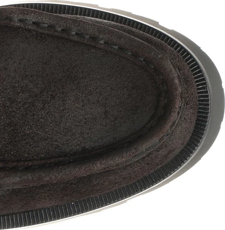 Carson Boat Shoe - Image 4