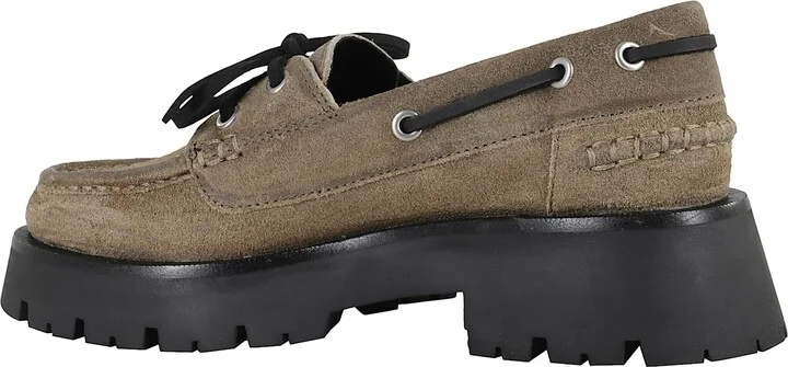 Carson Boat Shoe