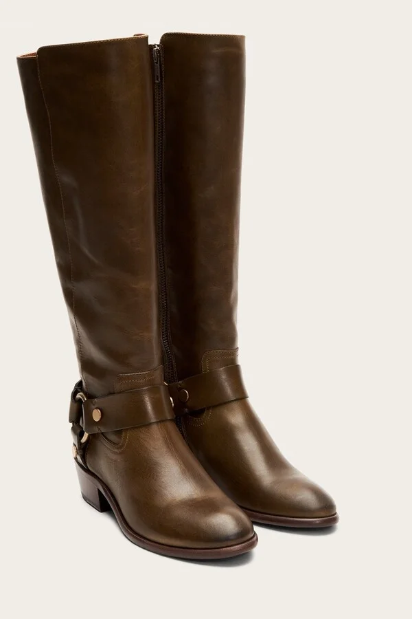 Carson Harness Tall - Pre-Loved - Image 2
