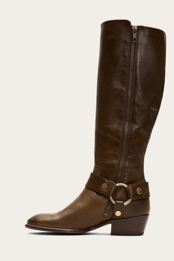 Carson Harness Tall - Pre-Loved - Image 3