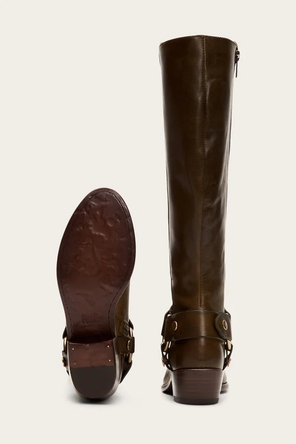 Carson Harness Tall - Pre-Loved - Image 4