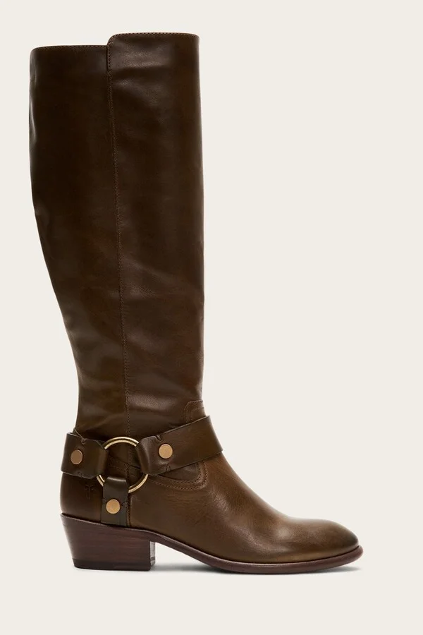 Carson Harness Tall - Pre-Loved
