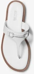 Carson Leather Sandal - Image 4