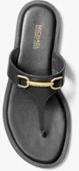 Carson Leather Sandal - Image 7