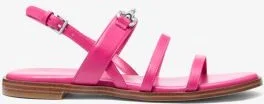 Carson Leather Sandal - Image 6