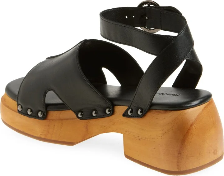 Carson Leather Sandal - Image 2