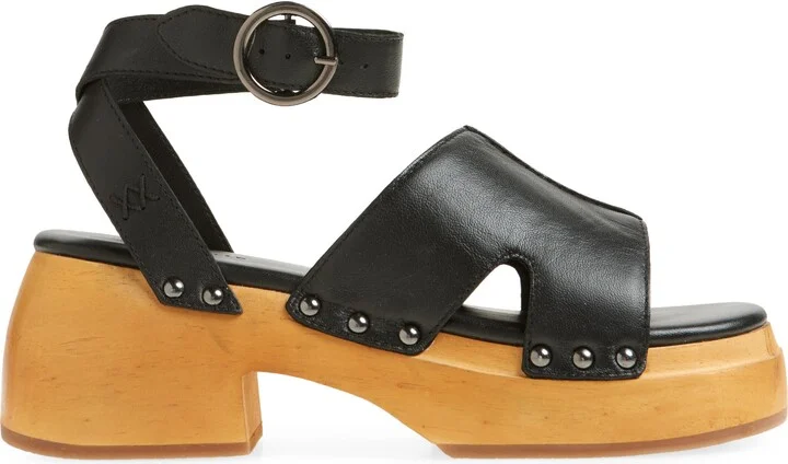 Carson Leather Sandal - Image 4