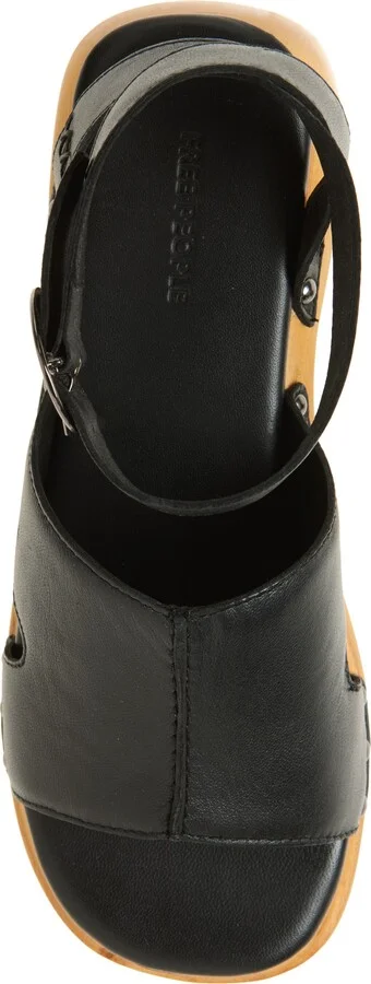 Carson Leather Sandal - Image 5