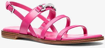 Carson Leather Sandal