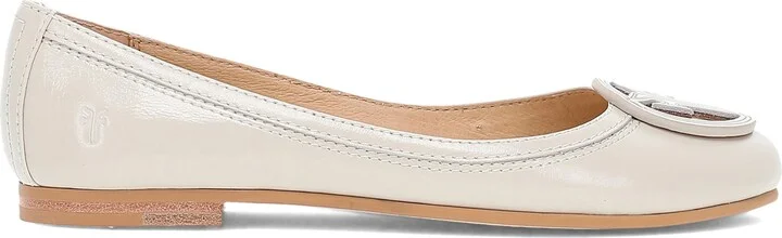 Carson Logo Ballet Flat - Image 2